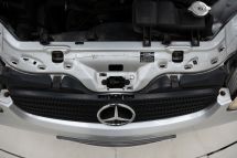 Mercedes-Benz SLK 200 '99 (1999)