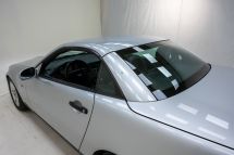 Mercedes-Benz SLK 200 '99 (1999)