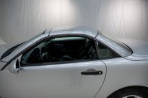 Mercedes-Benz SLK 200 '99 (1999)