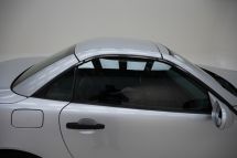 Mercedes-Benz SLK 200 '99 (1999)