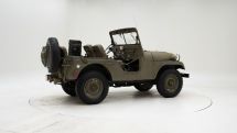 Kaiser Jeep Willys F4-134 '66 (1966)
