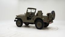 Kaiser Jeep Willys F4-134 '66 (1966)