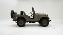 Kaiser Jeep Willys F4-134 '66 (1966)