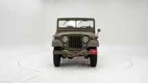 Kaiser Jeep Willys F4-134 '66 (1966)