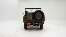 Kaiser Jeep Willys F4-134 '66 (1966)