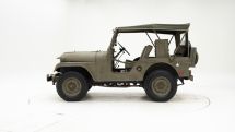Kaiser Jeep Willys F4-134 '66 (1966)