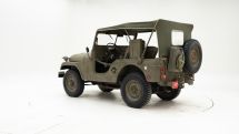 Kaiser Jeep Willys F4-134 '66 (1966)