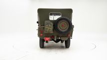 Kaiser Jeep Willys F4-134 '66 (1966)
