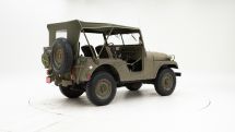 Kaiser Jeep Willys F4-134 '66 (1966)