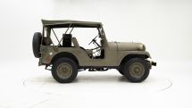 Kaiser Jeep Willys F4-134 '66 (1966)