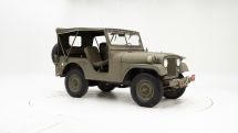 Kaiser Jeep Willys F4-134 '66 (1966)