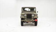 Kaiser Jeep Willys F4-134 '66 (1966)