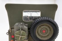 Kaiser Jeep Willys F4-134 '66 (1966)