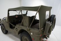 Kaiser Jeep Willys F4-134 '66 (1966)