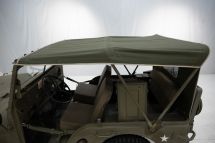 Kaiser Jeep Willys F4-134 '66 (1966)