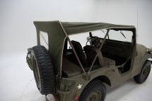 Kaiser Jeep Willys F4-134 '66 (1966)