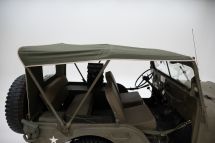 Kaiser Jeep Willys F4-134 '66 (1966)