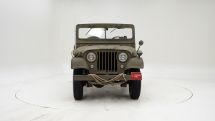 Kaiser Jeep Willys F4-134 '66 (1966)