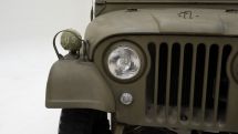 Kaiser Jeep Willys F4-134 '66 (1966)