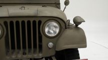 Kaiser Jeep Willys F4-134 '66 (1966)