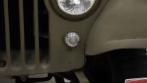 Kaiser Jeep Willys F4-134 '66 (1966)