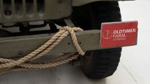 Kaiser Jeep Willys F4-134 '66 (1966)