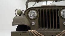Kaiser Jeep Willys F4-134 '66 (1966)