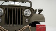 Kaiser Jeep Willys F4-134 '66 (1966)