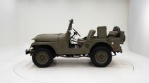 Kaiser Jeep Willys F4-134 '66 (1966)