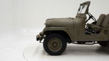 Kaiser Jeep Willys F4-134 '66 (1966)