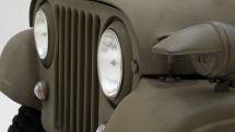Kaiser Jeep Willys F4-134 '66 (1966)