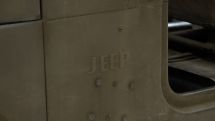 Kaiser Jeep Willys F4-134 '66 (1966)