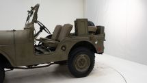 Kaiser Jeep Willys F4-134 '66 (1966)