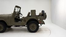 Kaiser Jeep Willys F4-134 '66 (1966)
