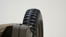 Kaiser Jeep Willys F4-134 '66 (1966)