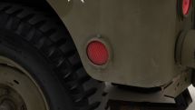 Kaiser Jeep Willys F4-134 '66 (1966)