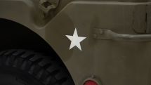 Kaiser Jeep Willys F4-134 '66 (1966)