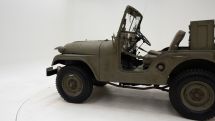 Kaiser Jeep Willys F4-134 '66 (1966)