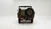 Kaiser Jeep Willys F4-134 '66 (1966)