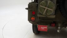 Kaiser Jeep Willys F4-134 '66 (1966)