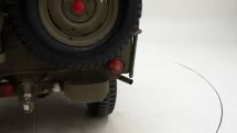 Kaiser Jeep Willys F4-134 '66 (1966)