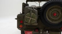 Kaiser Jeep Willys F4-134 '66 (1966)