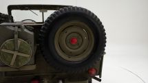 Kaiser Jeep Willys F4-134 '66 (1966)