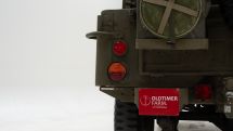 Kaiser Jeep Willys F4-134 '66 (1966)
