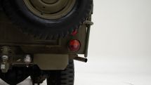 Kaiser Jeep Willys F4-134 '66 (1966)