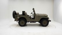 Kaiser Jeep Willys F4-134 '66 (1966)