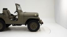 Kaiser Jeep Willys F4-134 '66 (1966)