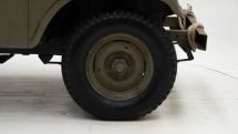 Kaiser Jeep Willys F4-134 '66 (1966)