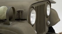 Kaiser Jeep Willys F4-134 '66 (1966)