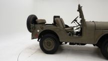 Kaiser Jeep Willys F4-134 '66 (1966)
